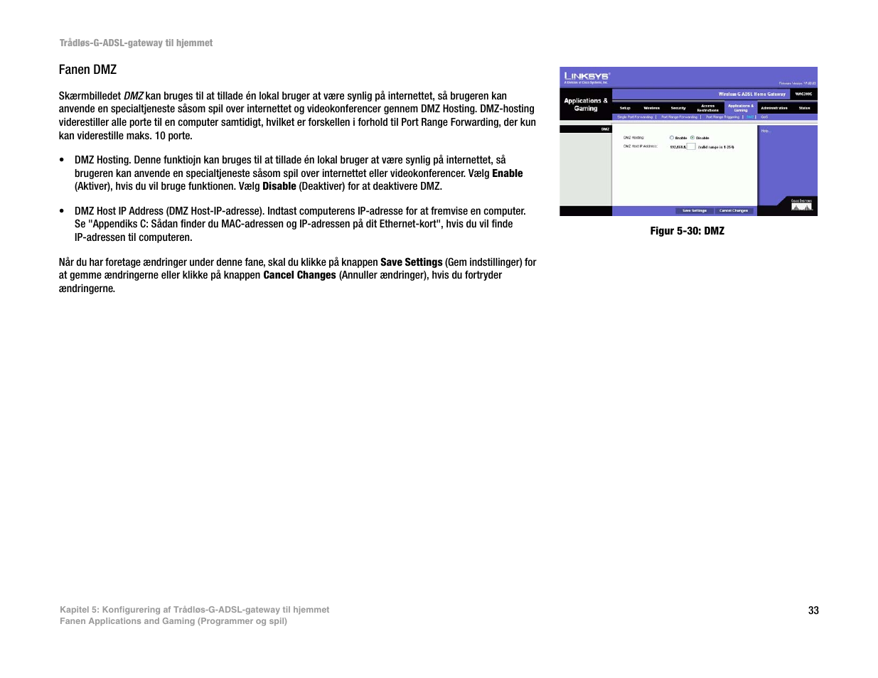 Linksys UWAG200G User Manual | Page 133 / 867