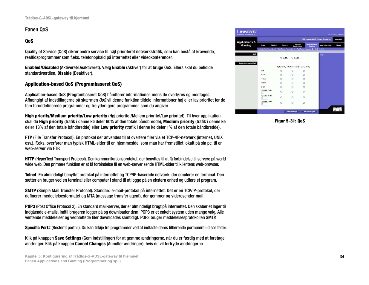 Linksys UWAG200G User Manual | Page 134 / 867