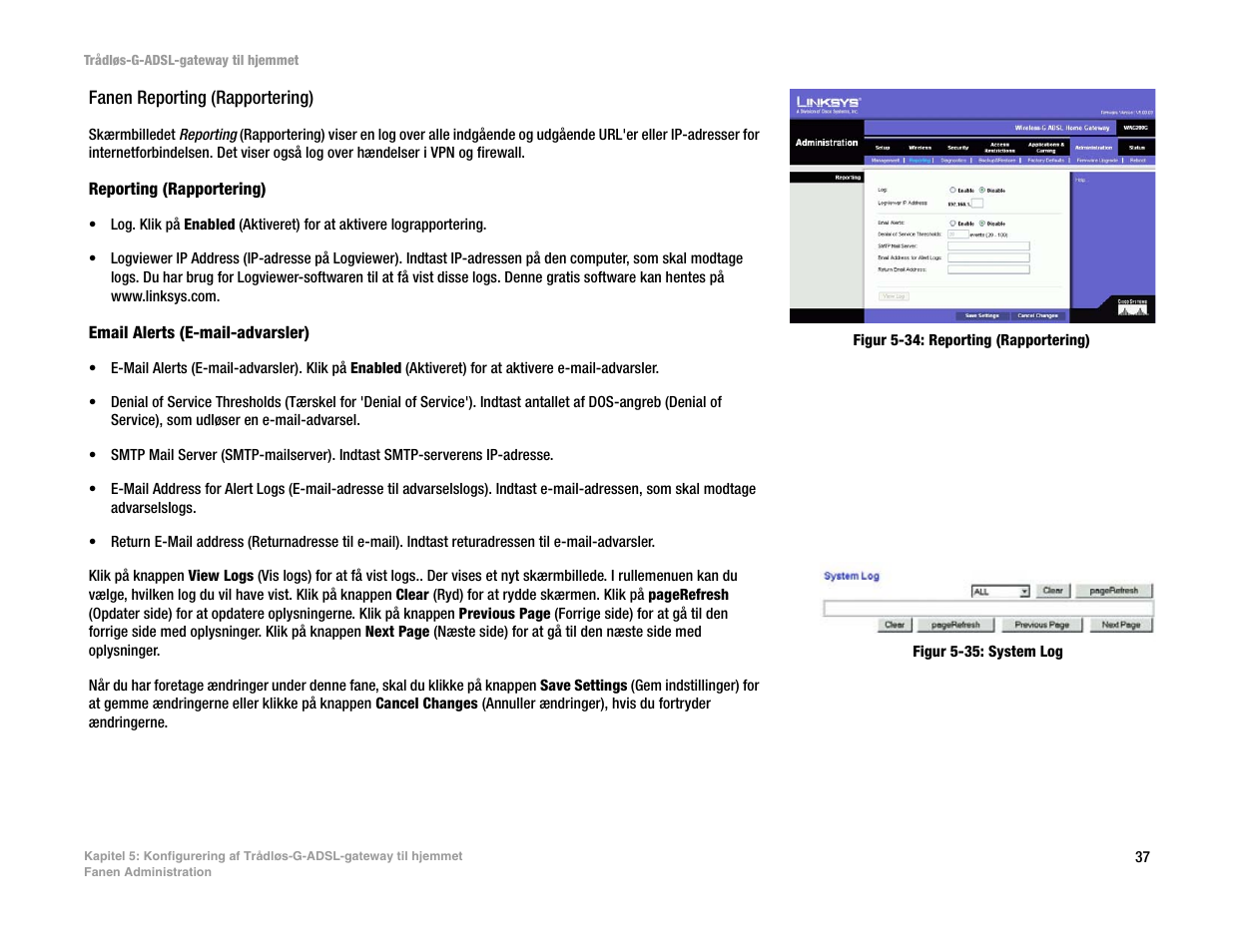 Linksys UWAG200G User Manual | Page 137 / 867