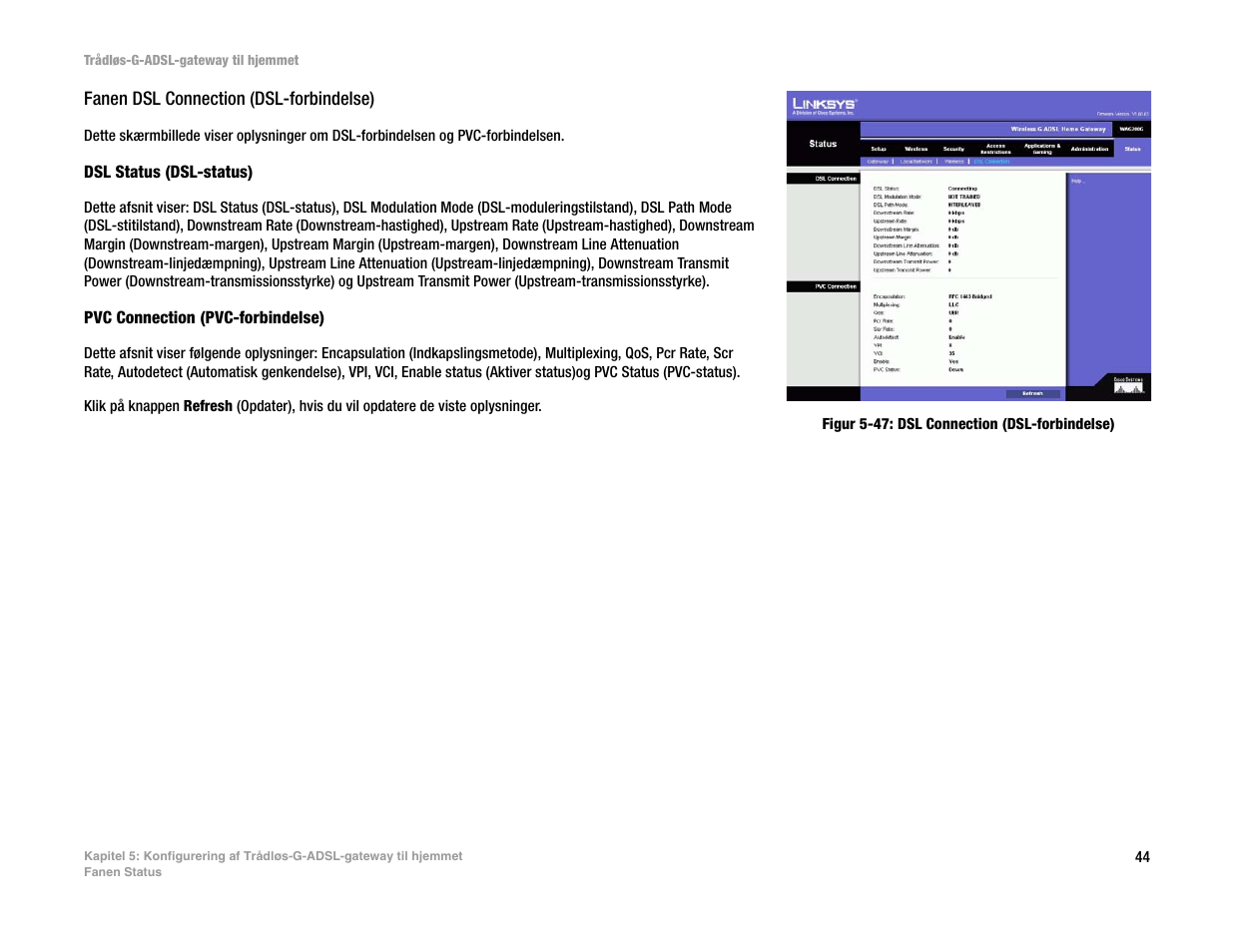 Linksys UWAG200G User Manual | Page 144 / 867