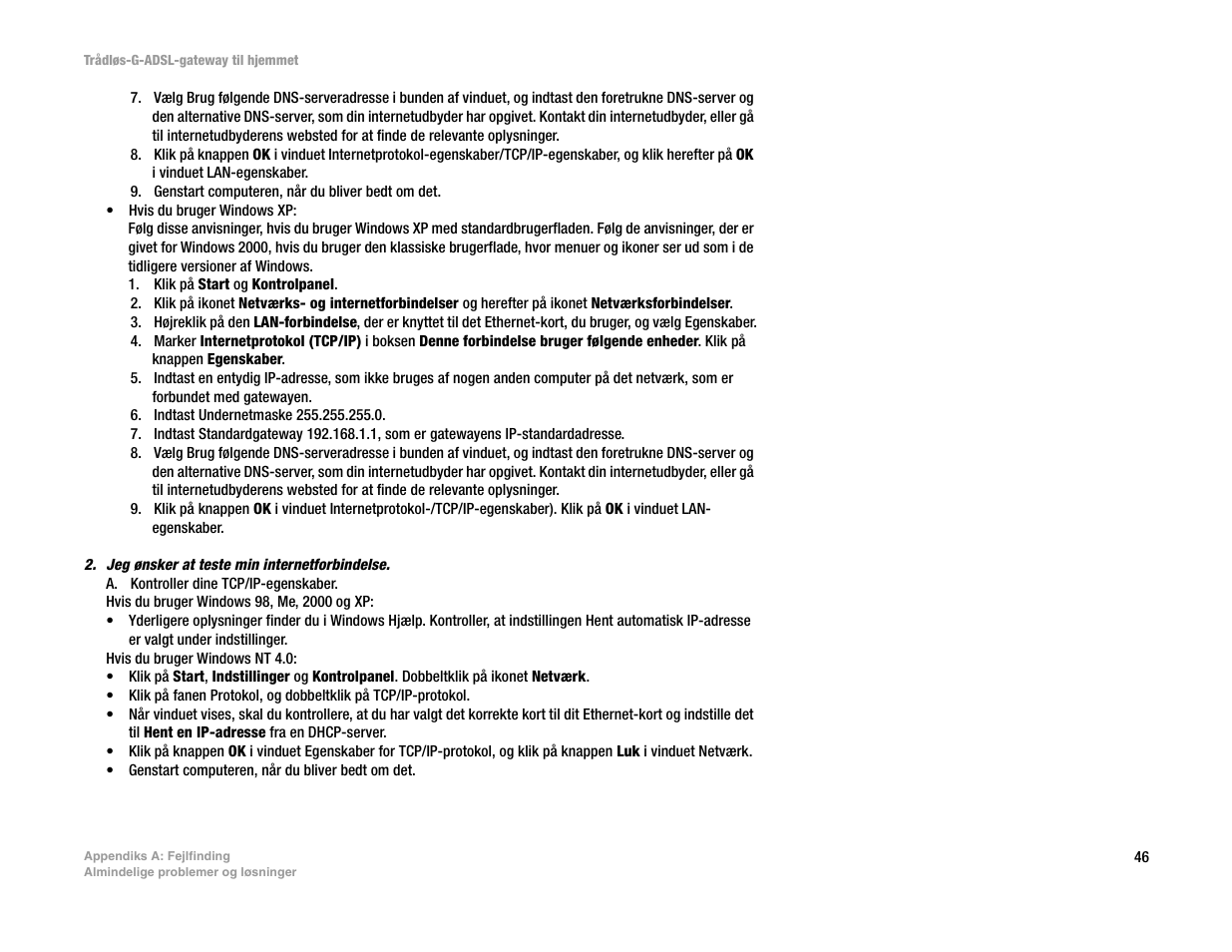 Linksys UWAG200G User Manual | Page 146 / 867