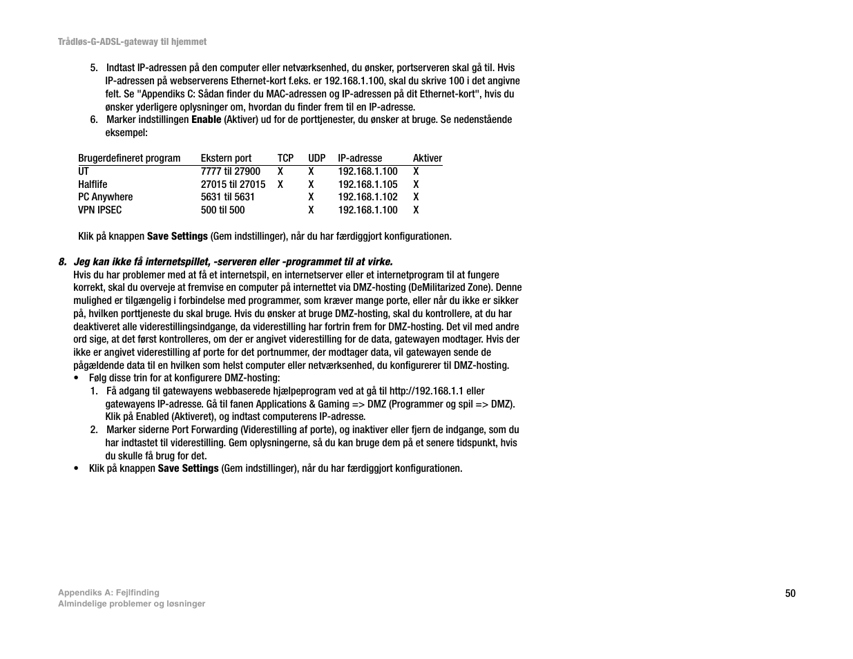 Linksys UWAG200G User Manual | Page 150 / 867