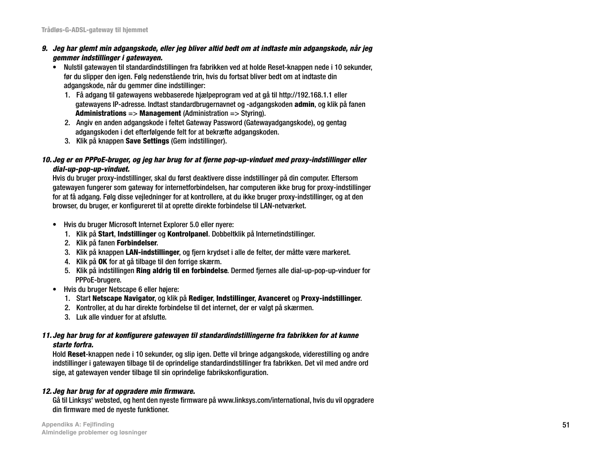 Linksys UWAG200G User Manual | Page 151 / 867