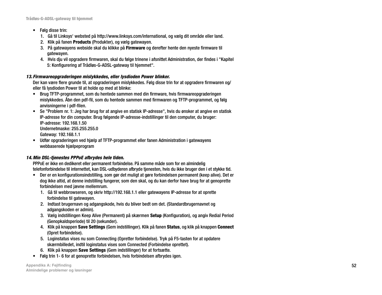 Linksys UWAG200G User Manual | Page 152 / 867