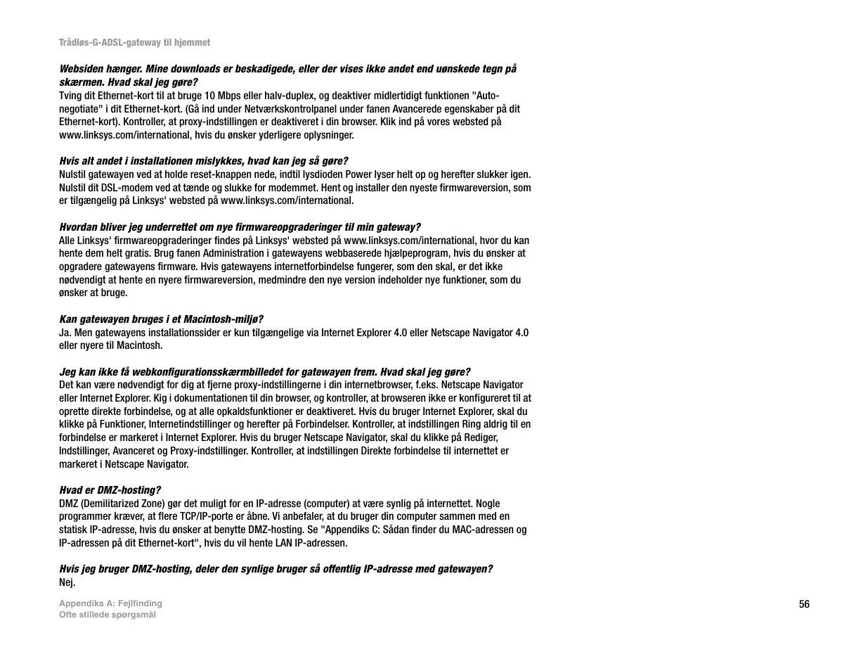 Linksys UWAG200G User Manual | Page 156 / 867