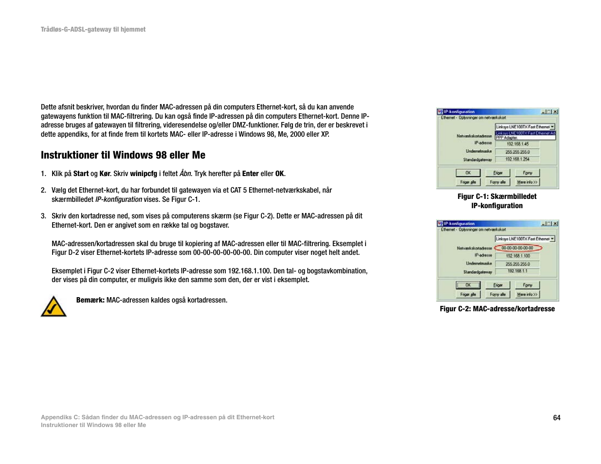 Linksys UWAG200G User Manual | Page 164 / 867