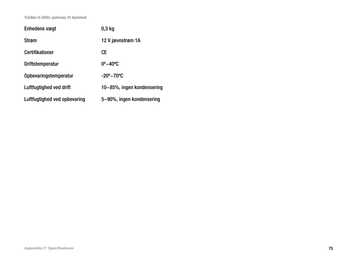 Linksys UWAG200G User Manual | Page 175 / 867