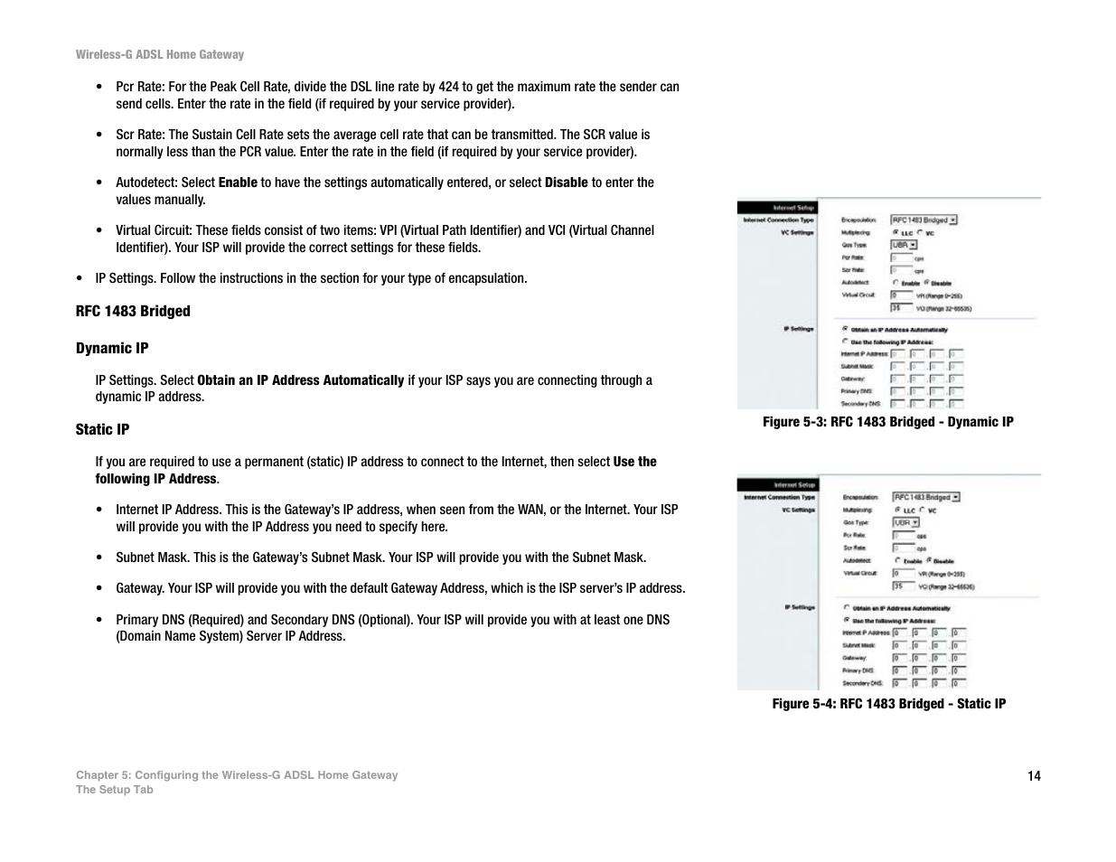 Linksys UWAG200G User Manual | Page 20 / 867