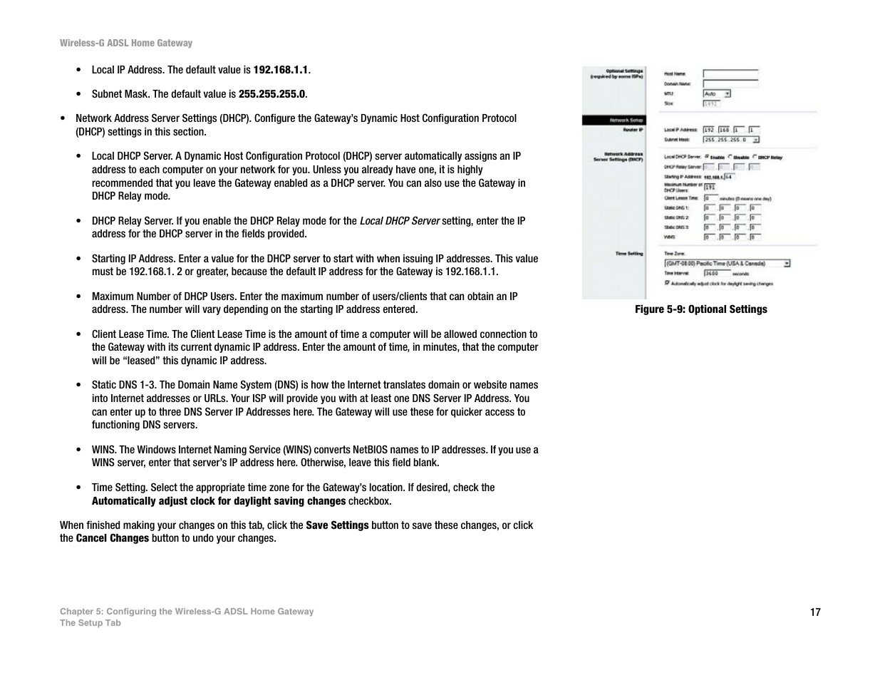 Linksys UWAG200G User Manual | Page 23 / 867