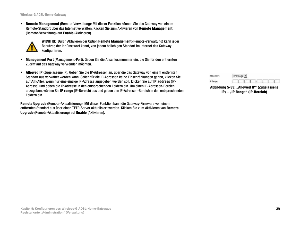 Linksys UWAG200G User Manual | Page 234 / 867