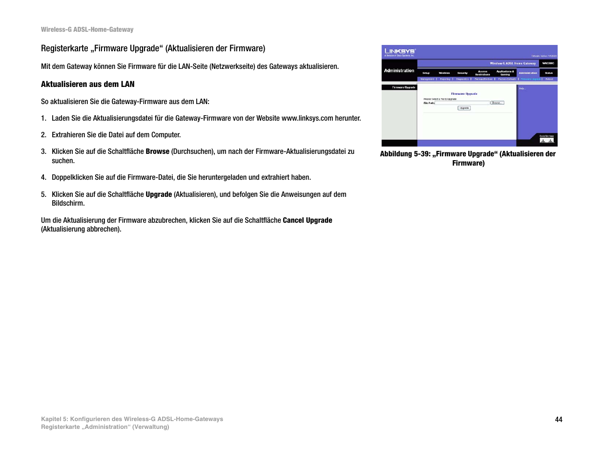 Linksys UWAG200G User Manual | Page 239 / 867