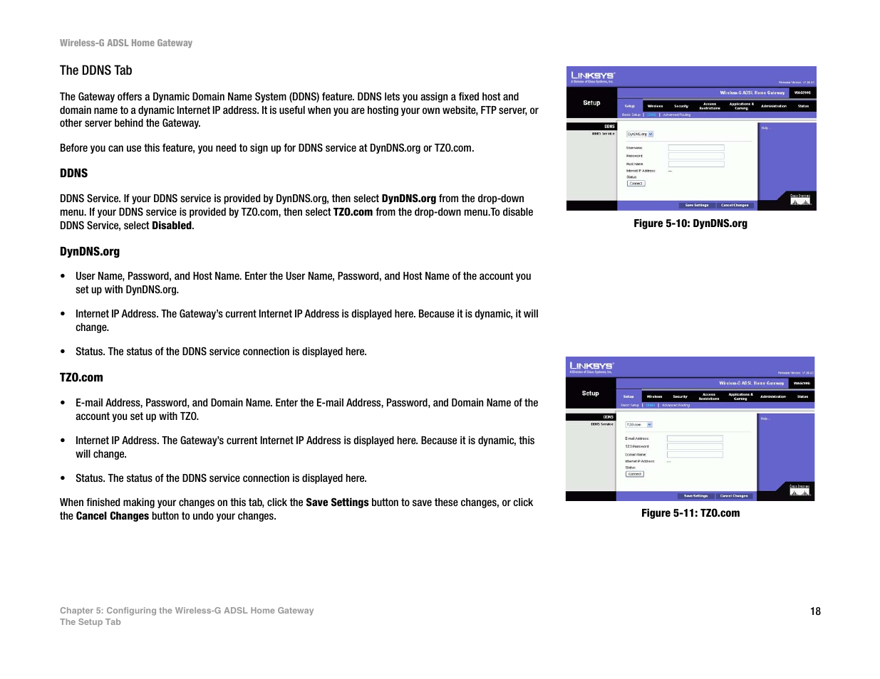 Linksys UWAG200G User Manual | Page 24 / 867