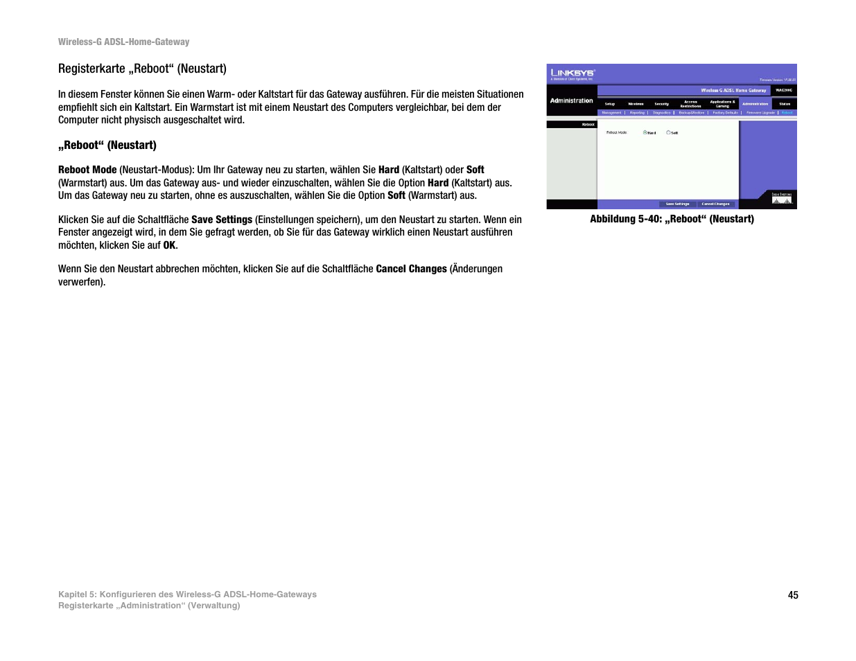 Linksys UWAG200G User Manual | Page 240 / 867