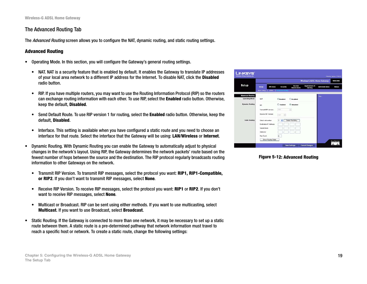Linksys UWAG200G User Manual | Page 25 / 867