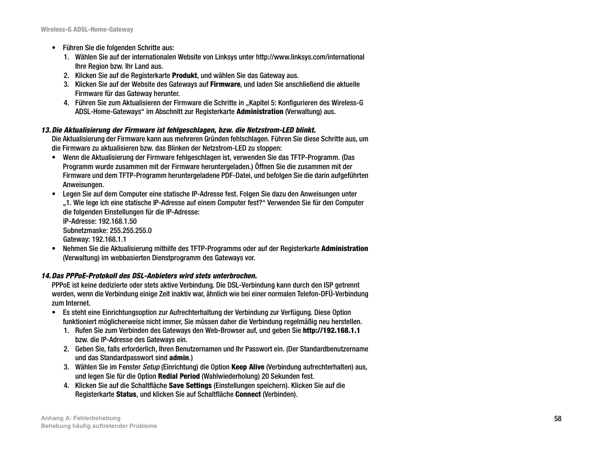 Linksys UWAG200G User Manual | Page 253 / 867