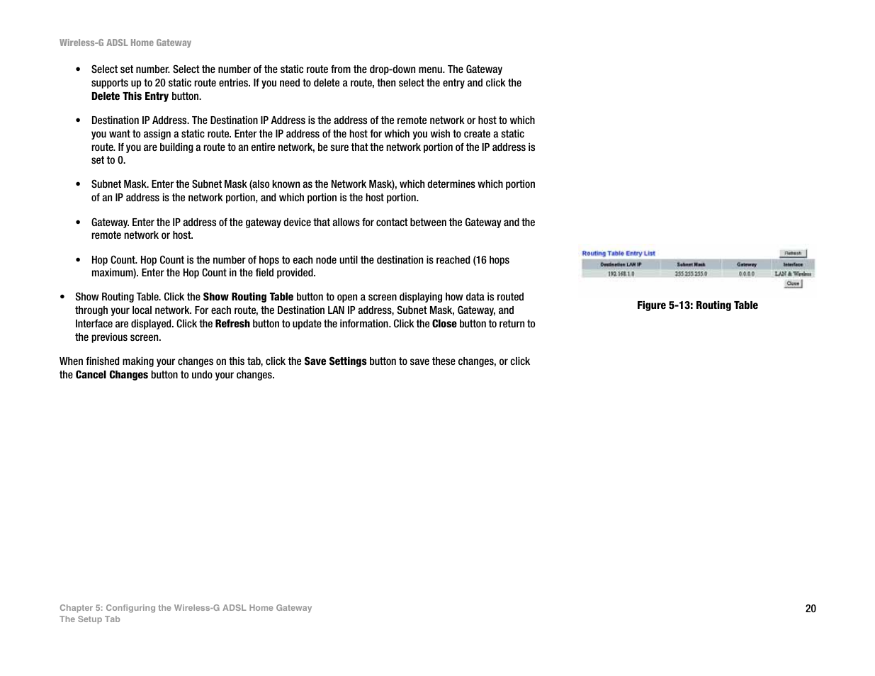 Linksys UWAG200G User Manual | Page 26 / 867