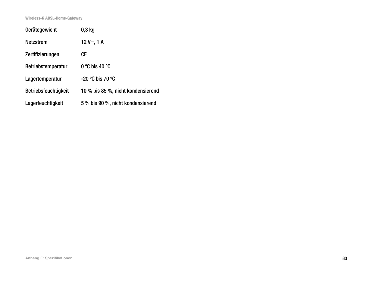 Linksys UWAG200G User Manual | Page 278 / 867