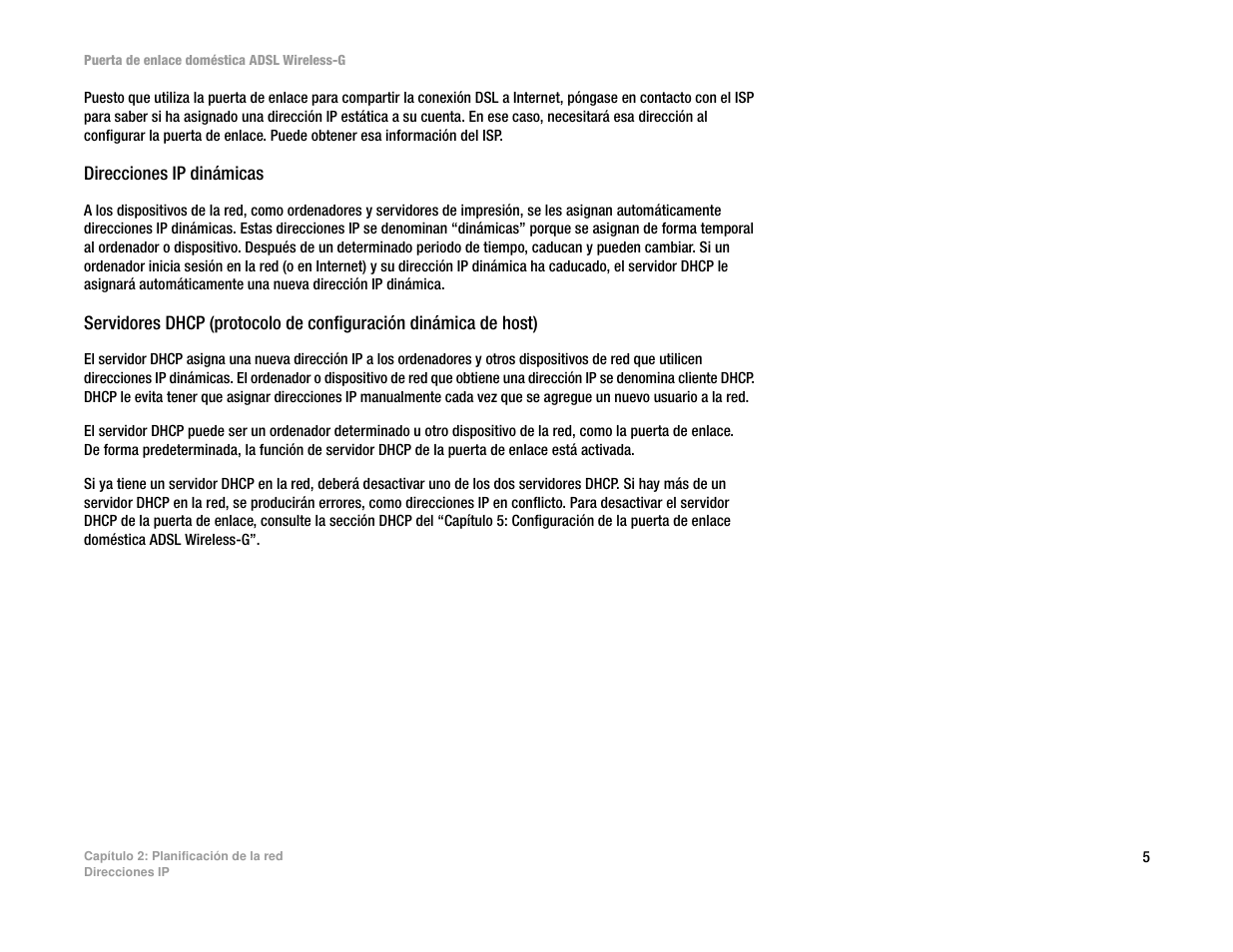 Linksys UWAG200G User Manual | Page 304 / 867