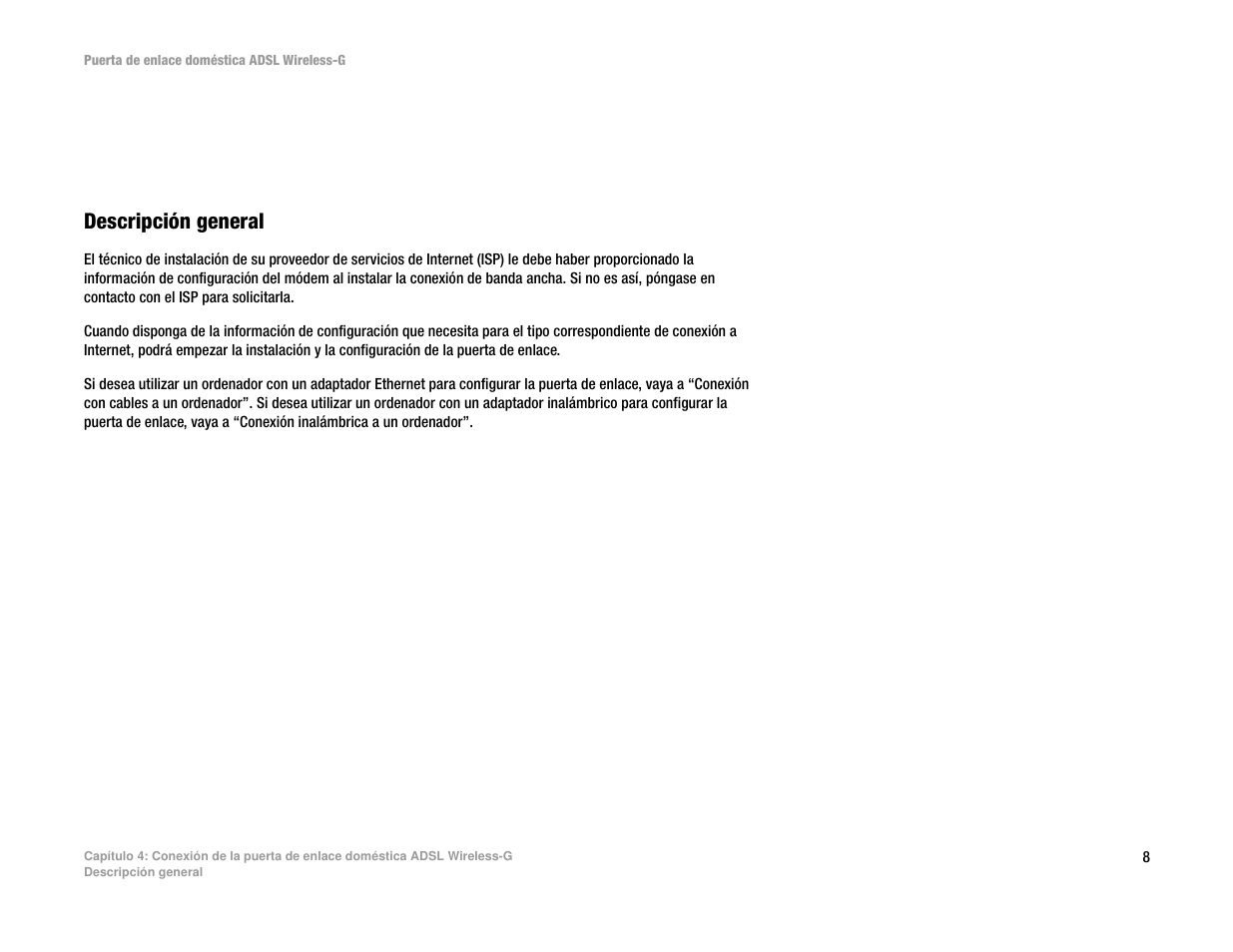 Linksys UWAG200G User Manual | Page 307 / 867