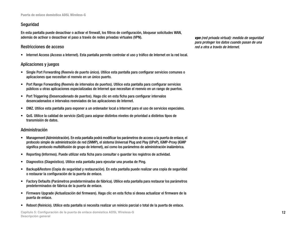 Linksys UWAG200G User Manual | Page 311 / 867