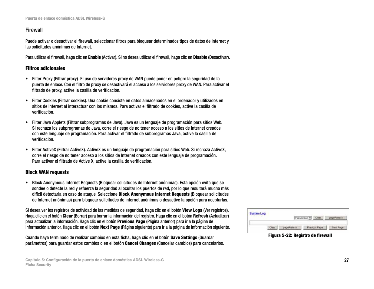 Linksys UWAG200G User Manual | Page 326 / 867