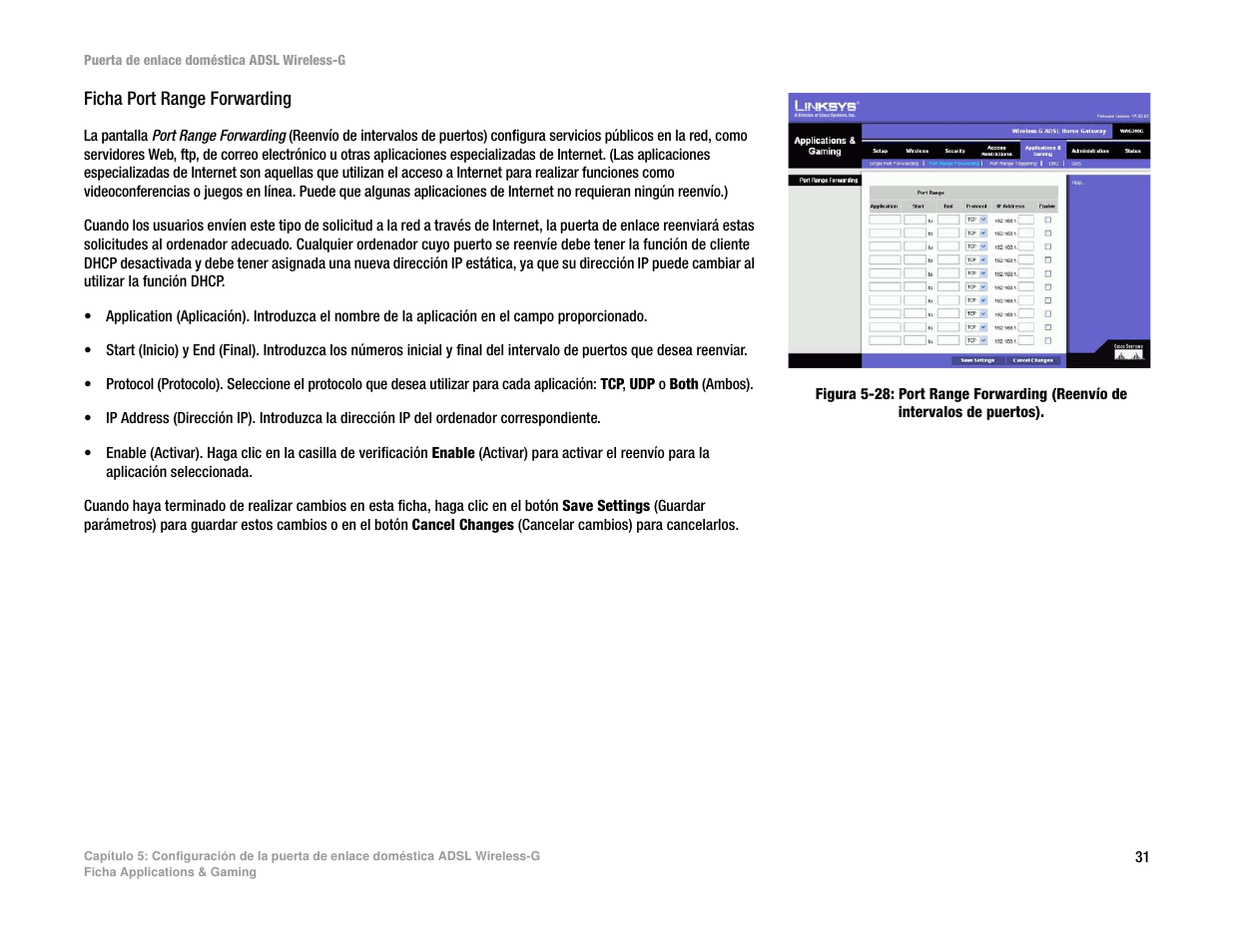 Linksys UWAG200G User Manual | Page 330 / 867