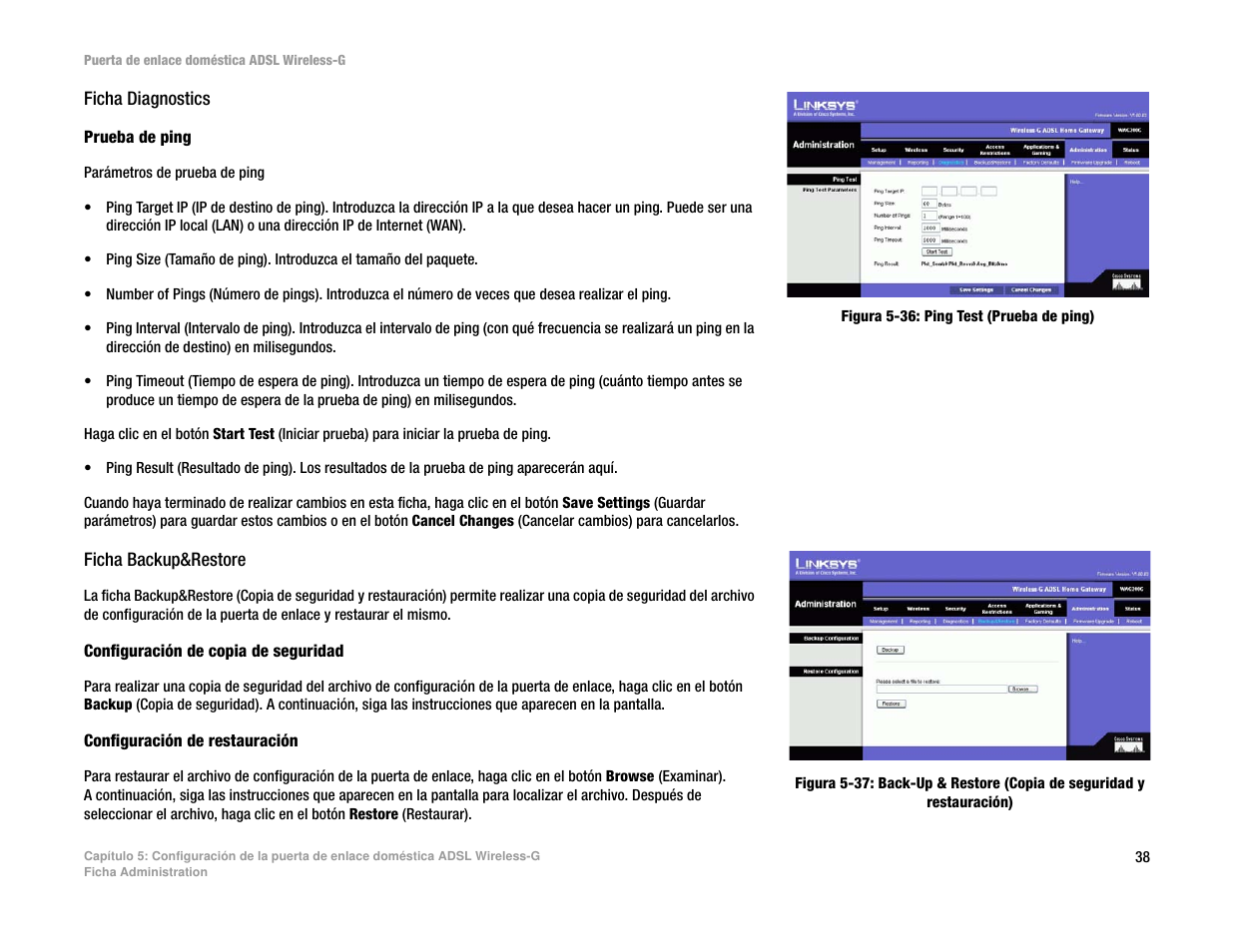 Linksys UWAG200G User Manual | Page 337 / 867