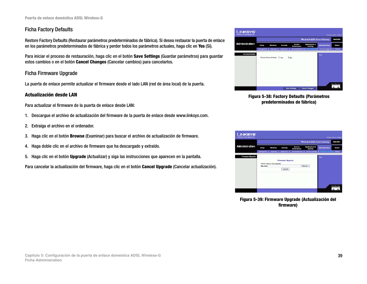 Linksys UWAG200G User Manual | Page 338 / 867