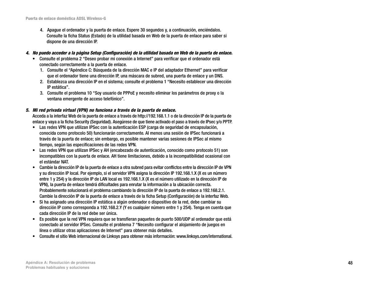Linksys UWAG200G User Manual | Page 347 / 867