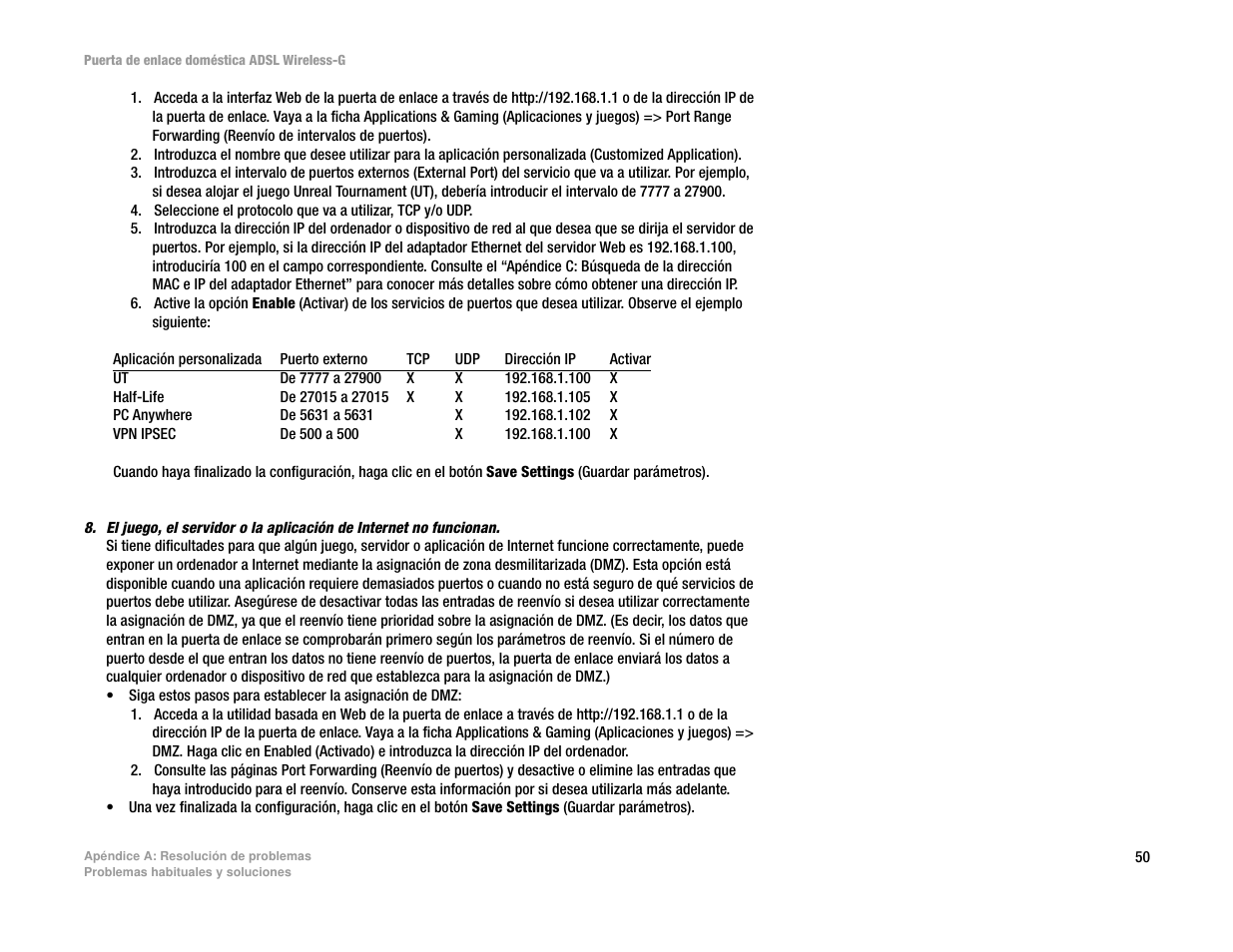 Linksys UWAG200G User Manual | Page 349 / 867