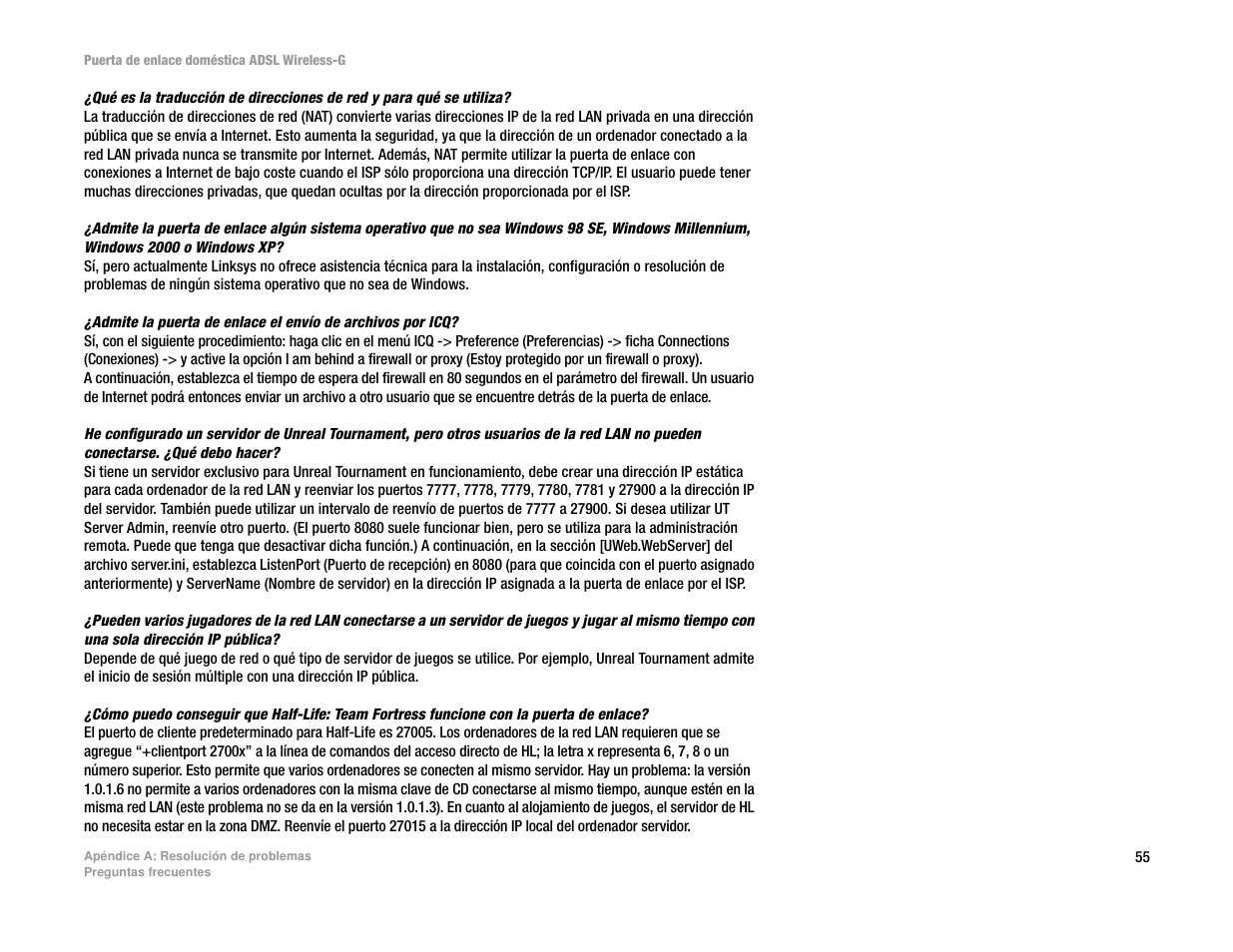 Linksys UWAG200G User Manual | Page 354 / 867