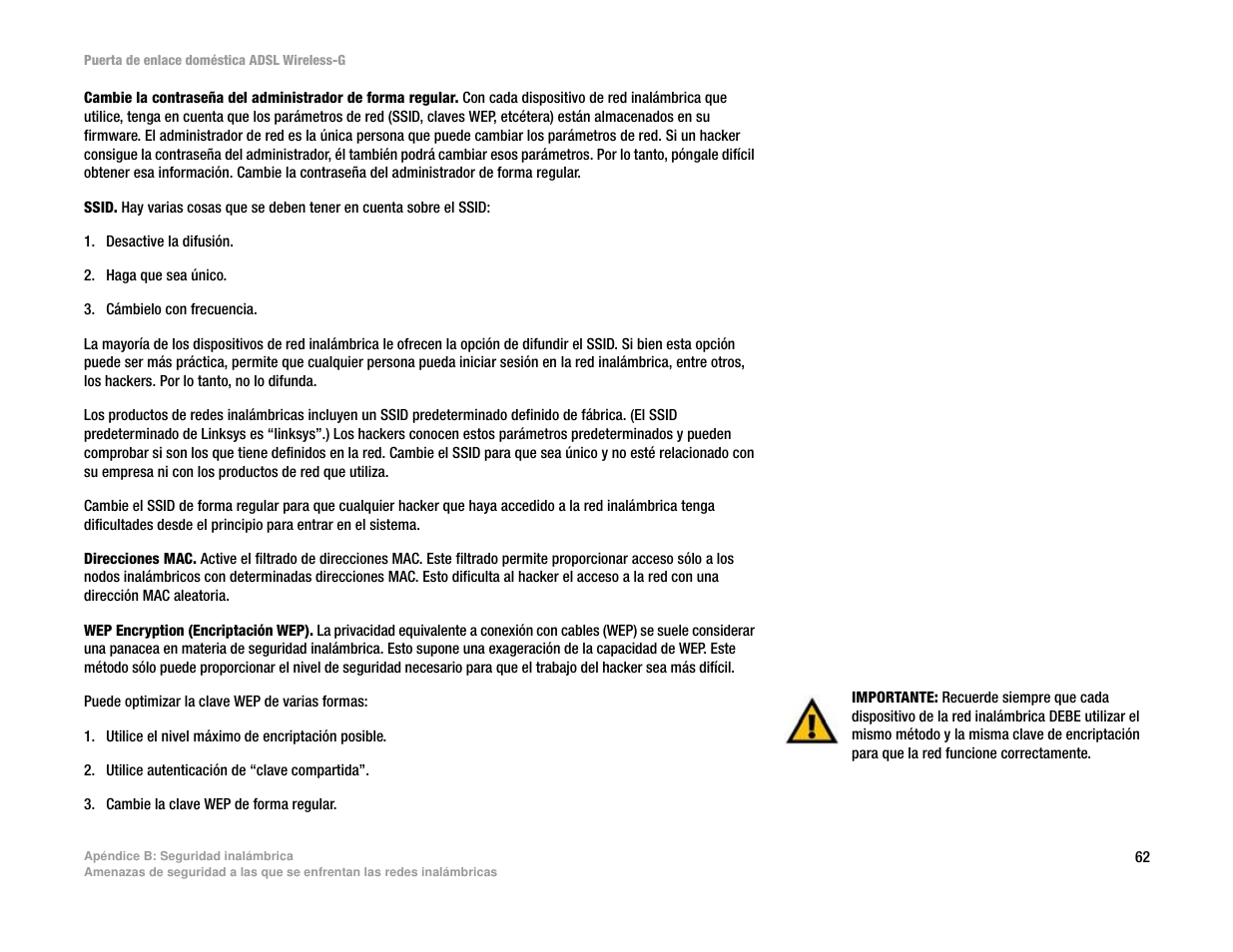 Linksys UWAG200G User Manual | Page 361 / 867