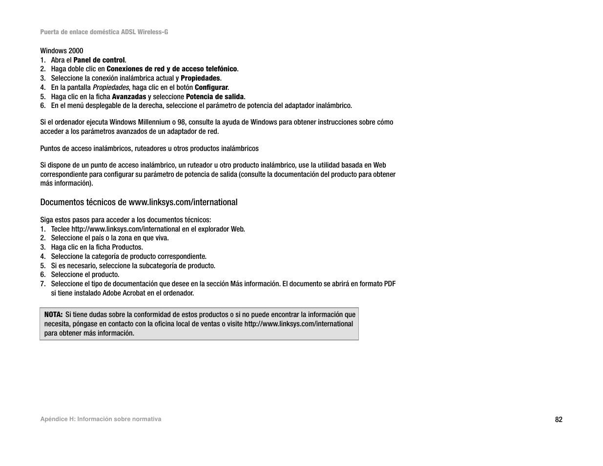 Linksys UWAG200G User Manual | Page 381 / 867