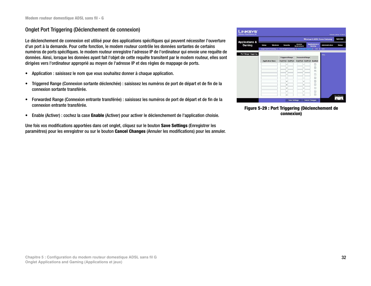 Linksys UWAG200G User Manual | Page 426 / 867