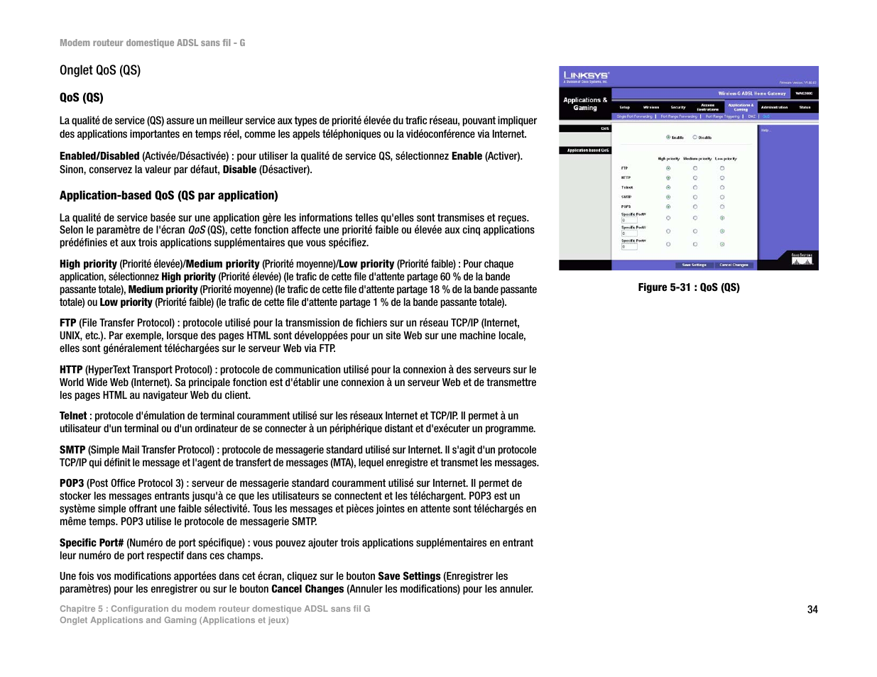 Linksys UWAG200G User Manual | Page 428 / 867
