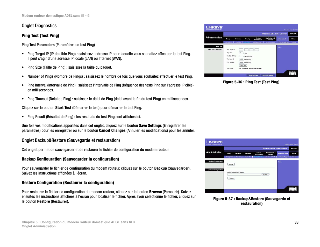 Linksys UWAG200G User Manual | Page 432 / 867