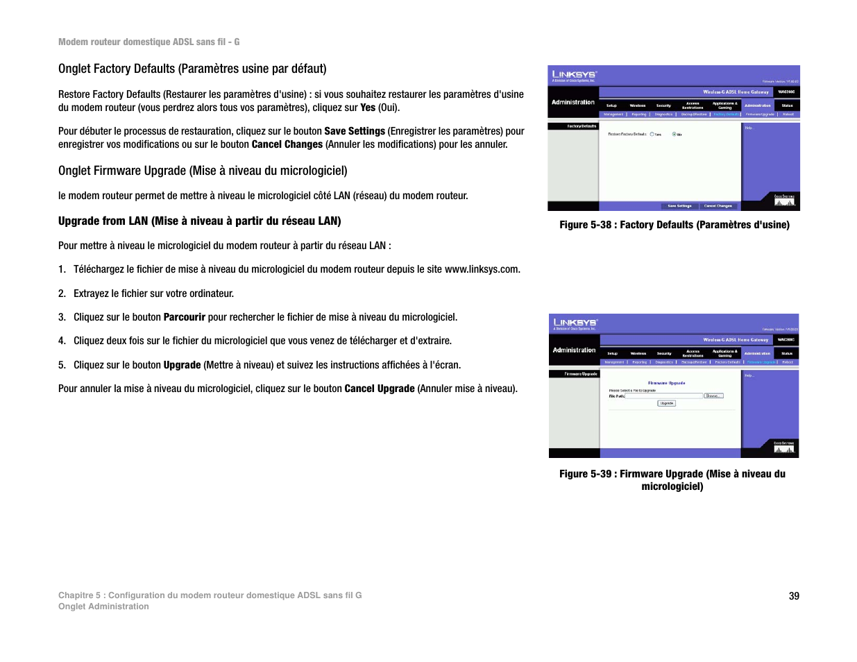 Linksys UWAG200G User Manual | Page 433 / 867