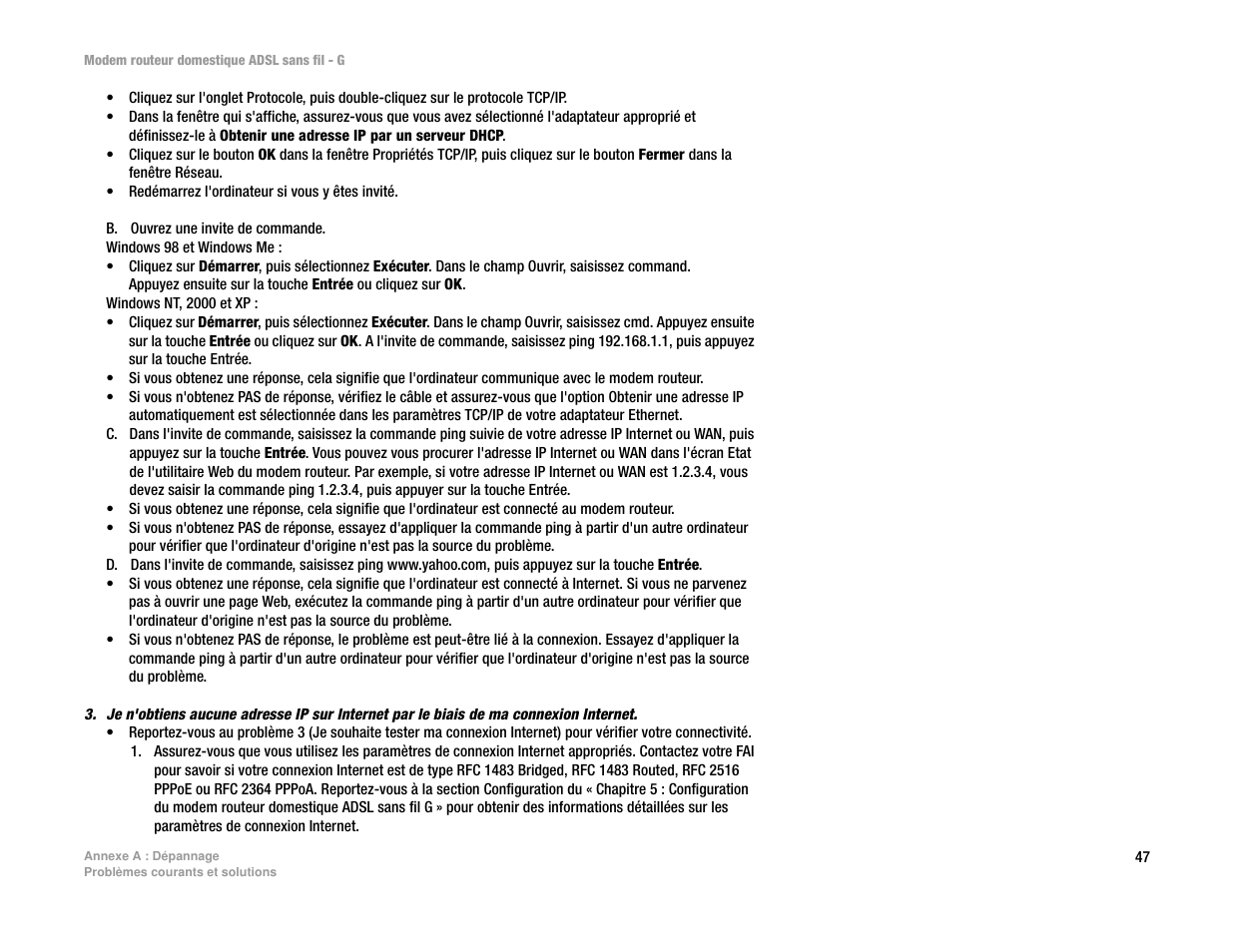 Linksys UWAG200G User Manual | Page 441 / 867