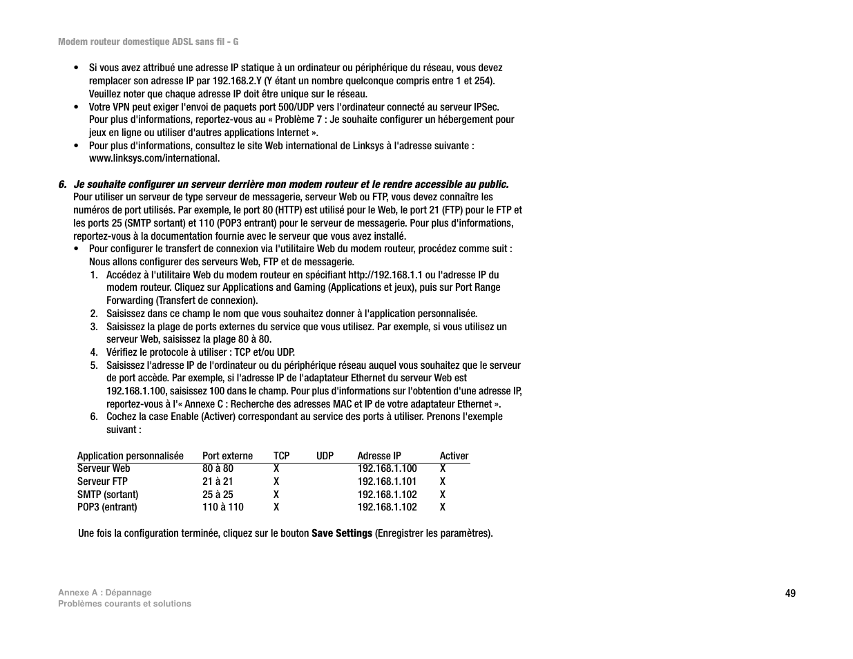 Linksys UWAG200G User Manual | Page 443 / 867