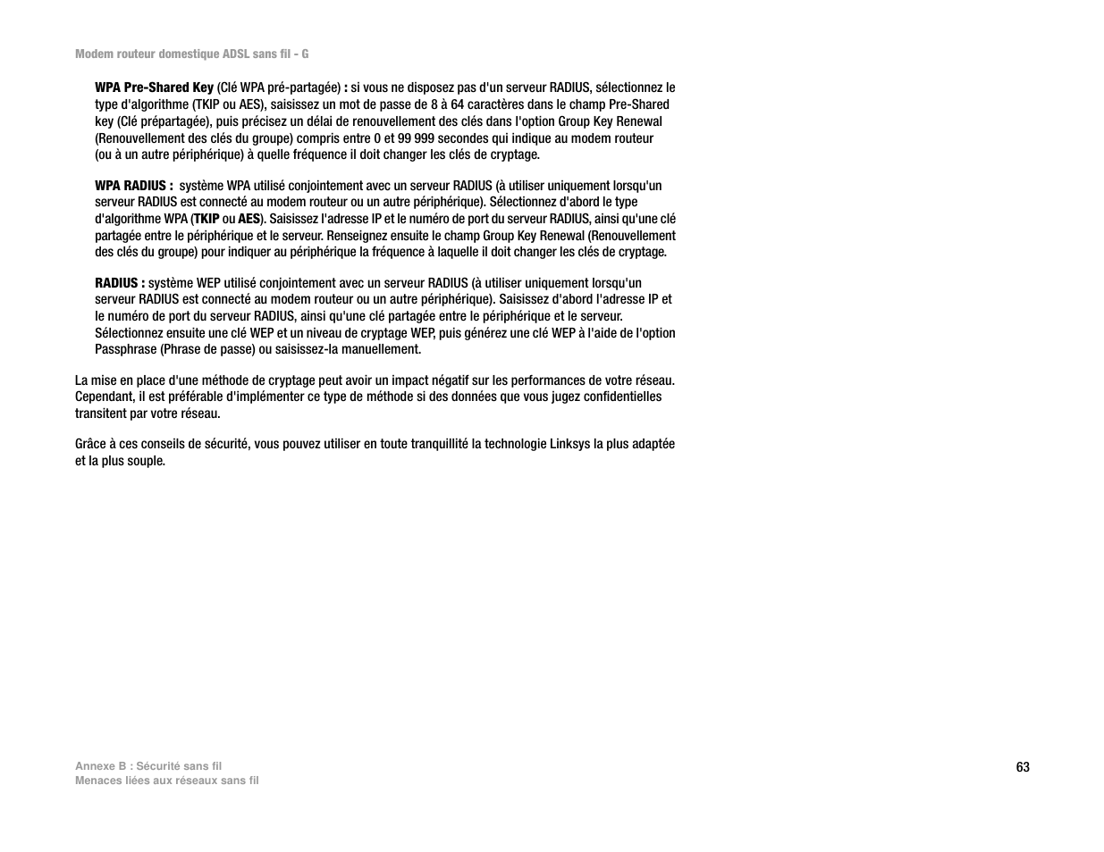 Linksys UWAG200G User Manual | Page 457 / 867