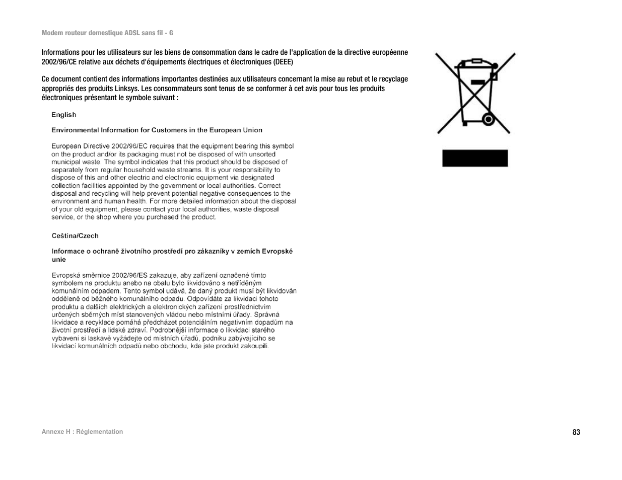 Linksys UWAG200G User Manual | Page 477 / 867