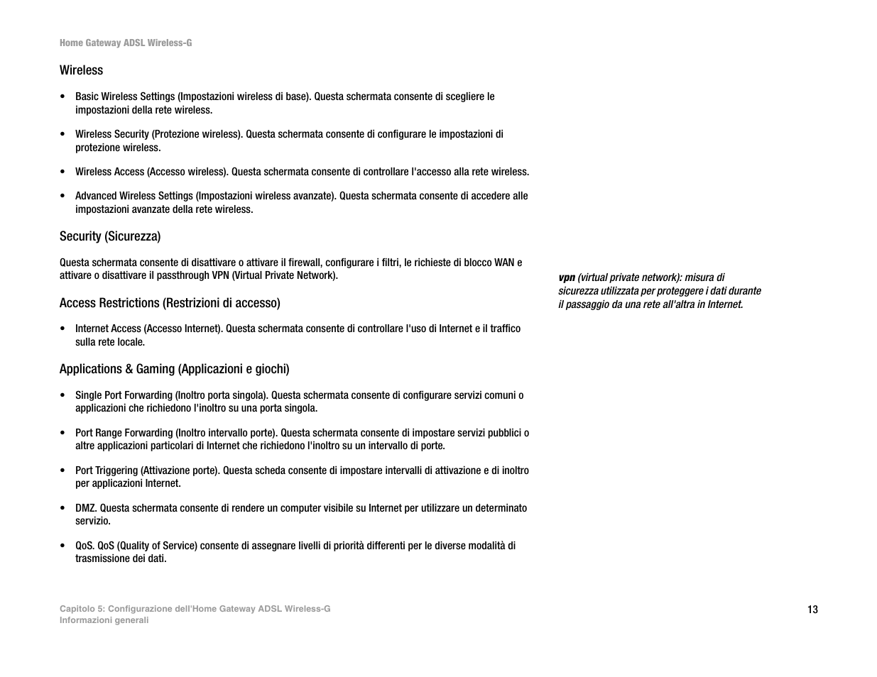 Linksys UWAG200G User Manual | Page 502 / 867