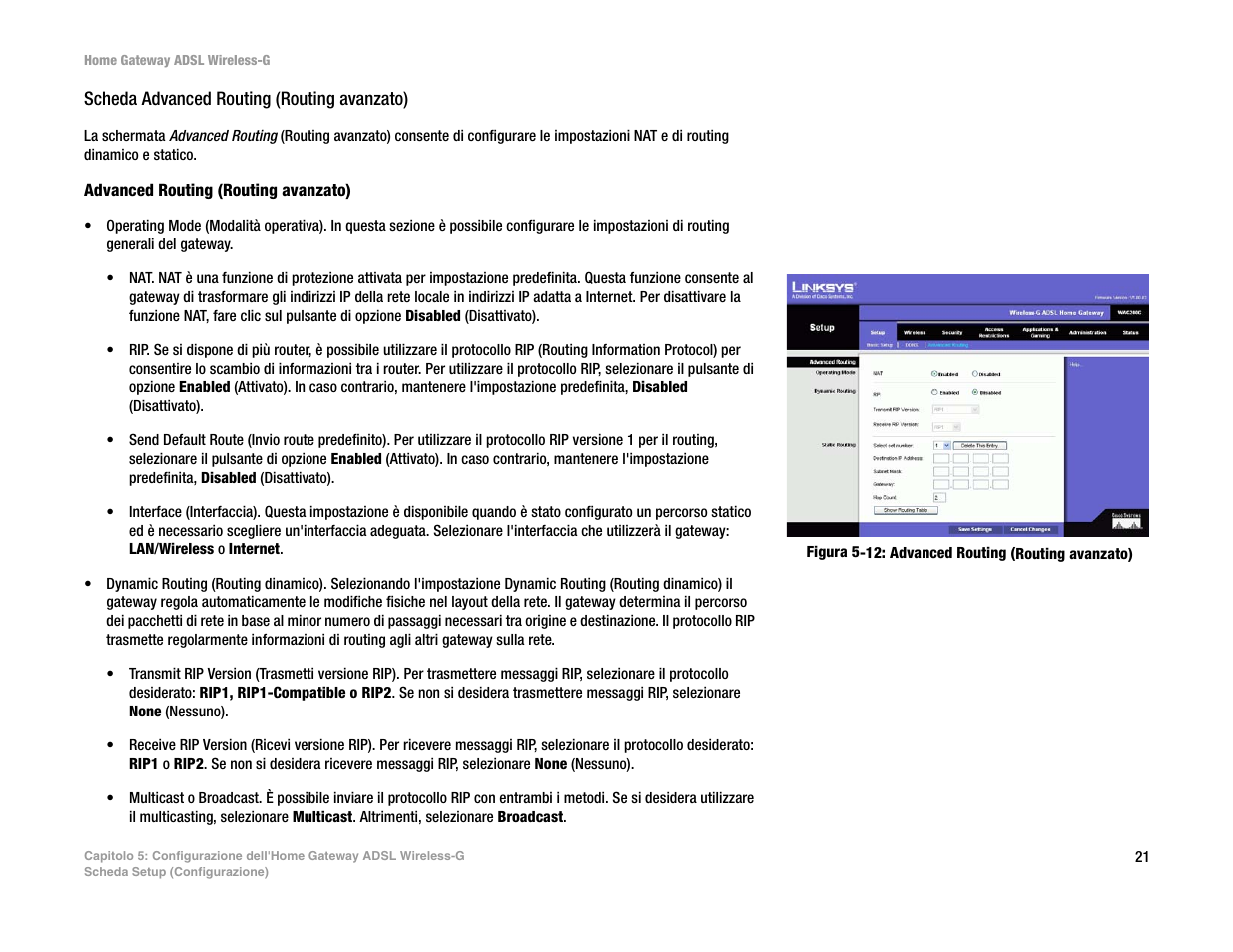 Linksys UWAG200G User Manual | Page 510 / 867