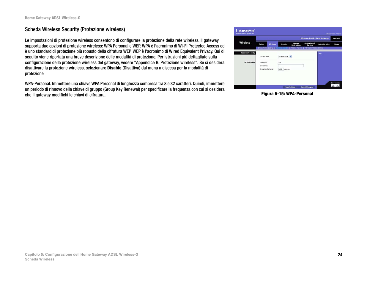 Linksys UWAG200G User Manual | Page 513 / 867