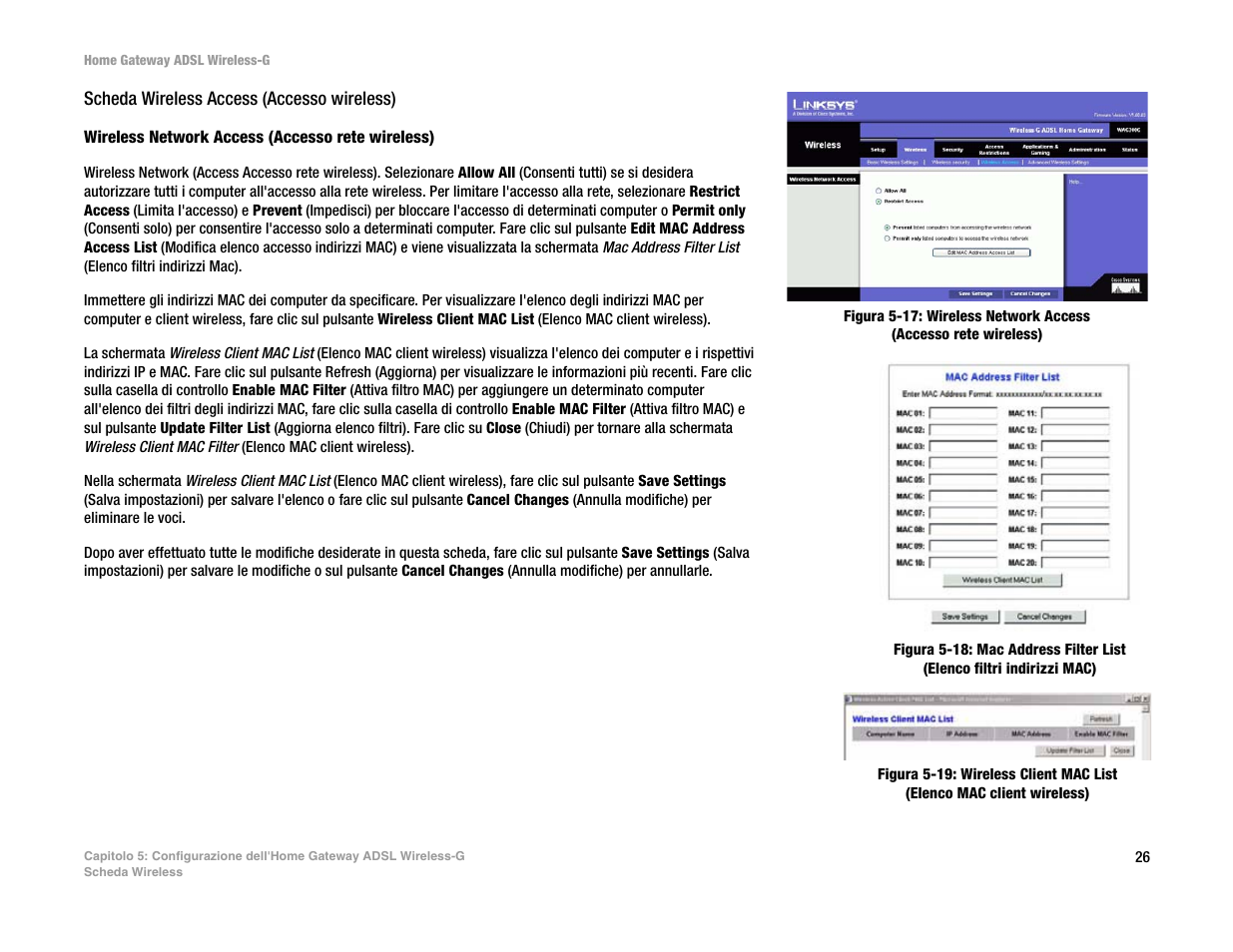 Linksys UWAG200G User Manual | Page 515 / 867