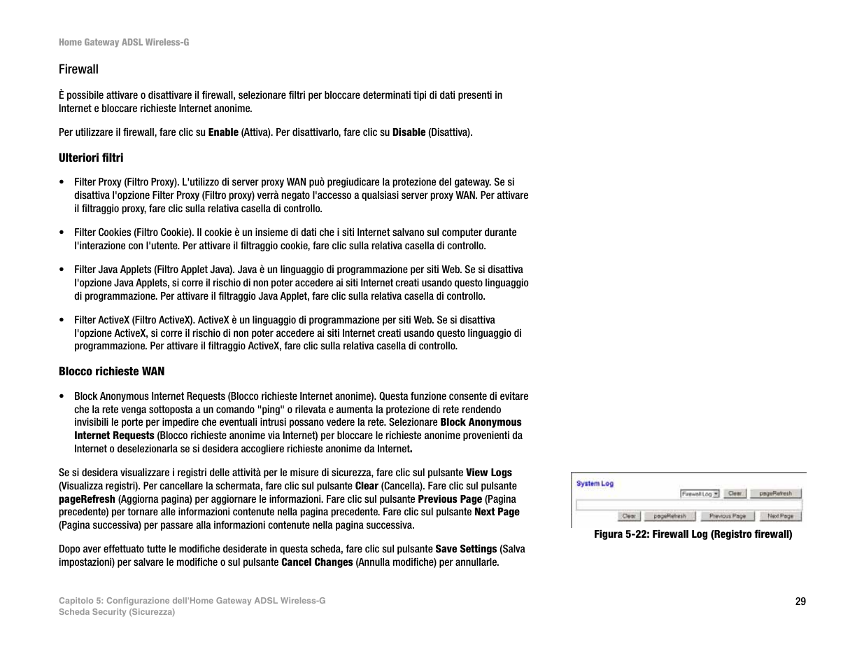 Linksys UWAG200G User Manual | Page 518 / 867