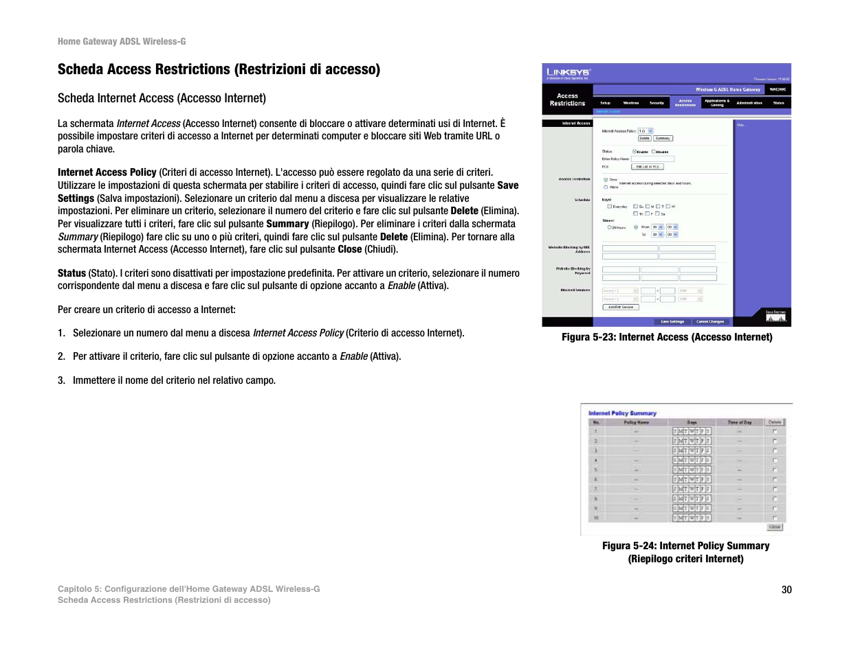 Linksys UWAG200G User Manual | Page 519 / 867