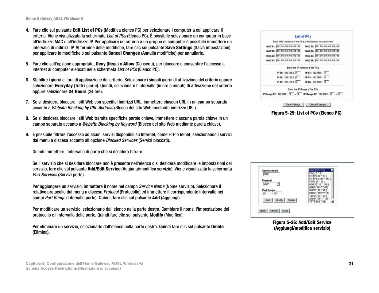 Linksys UWAG200G User Manual | Page 520 / 867