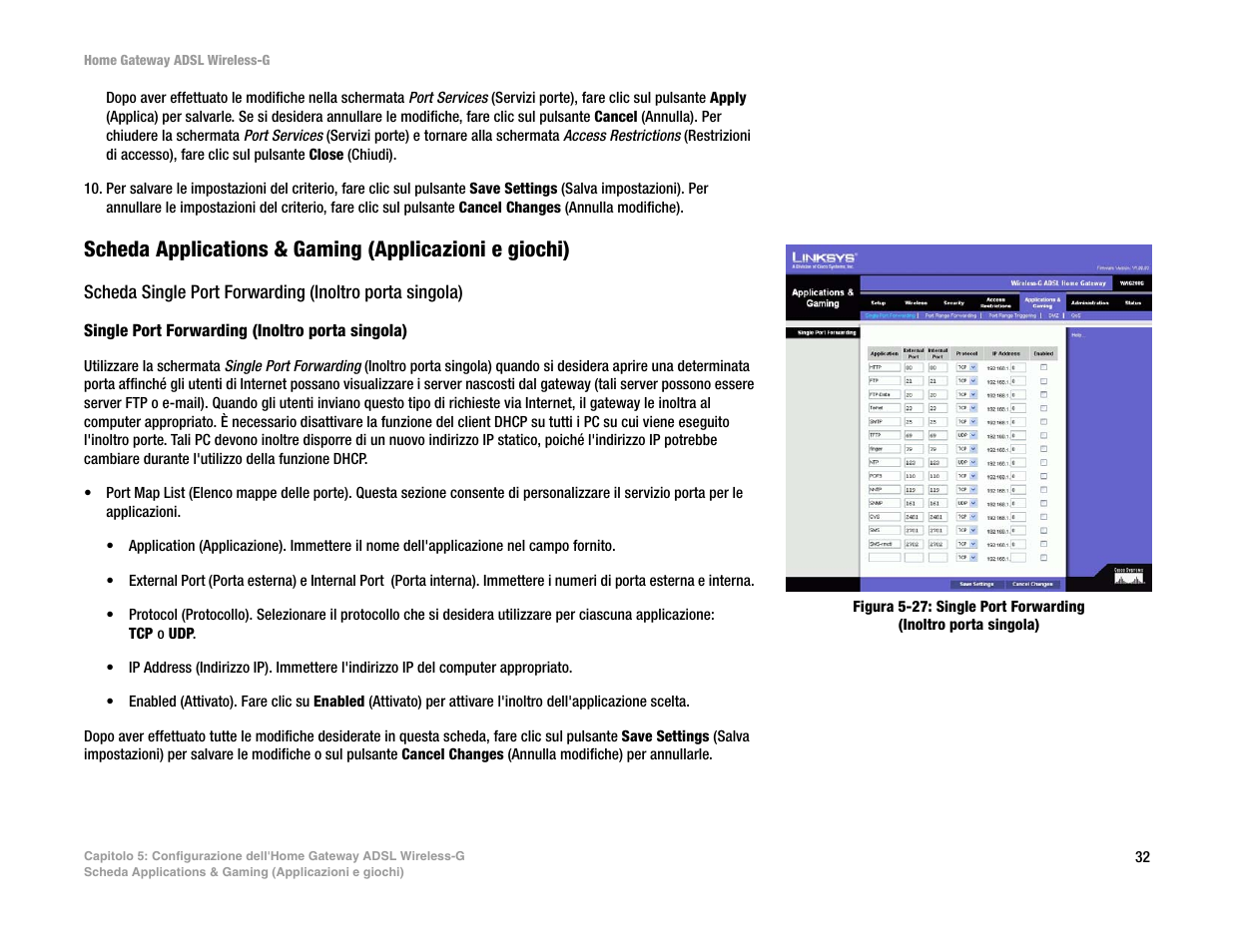 Linksys UWAG200G User Manual | Page 521 / 867