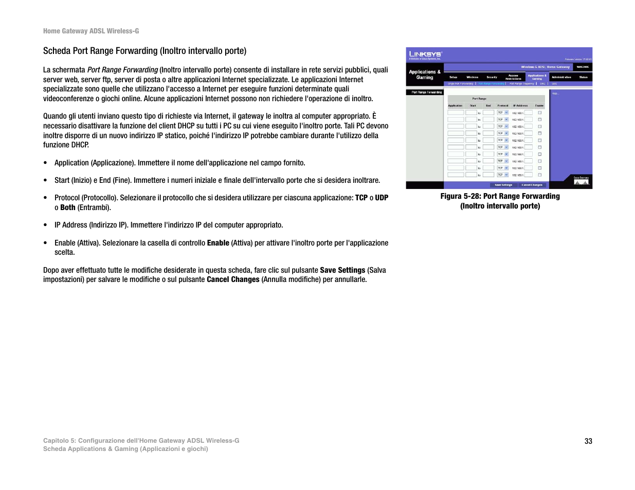 Linksys UWAG200G User Manual | Page 522 / 867